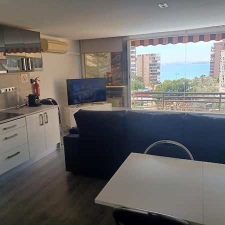 Apartamento-Estudio Vistas Al Mar 알리칸테 외부 사진