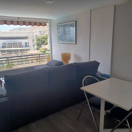 Apartamento-Estudio Vistas Al Mar 알리칸테 외부 사진