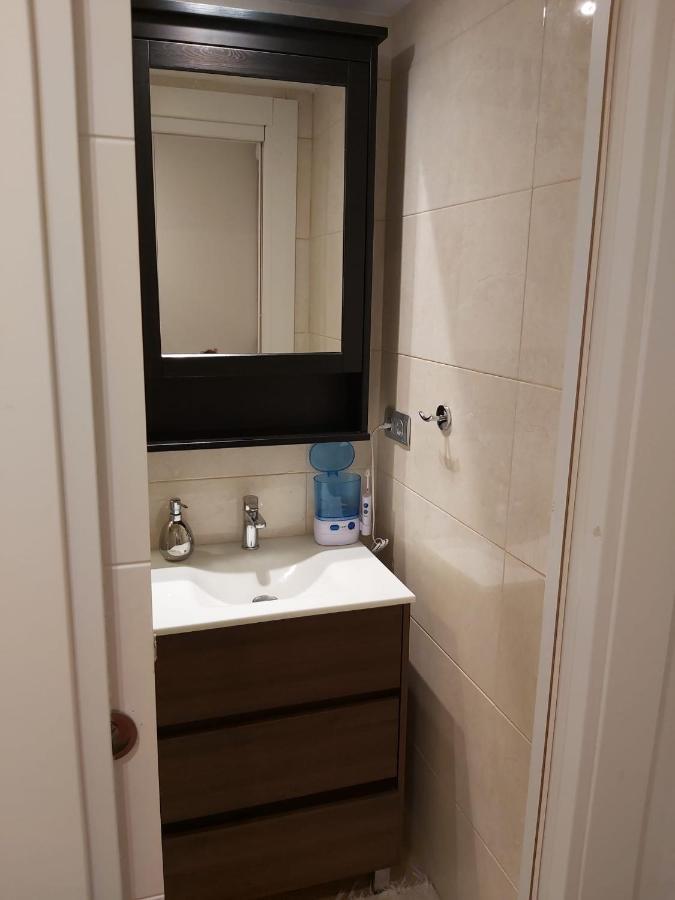 Apartamento-Estudio Vistas Al Mar 알리칸테 외부 사진