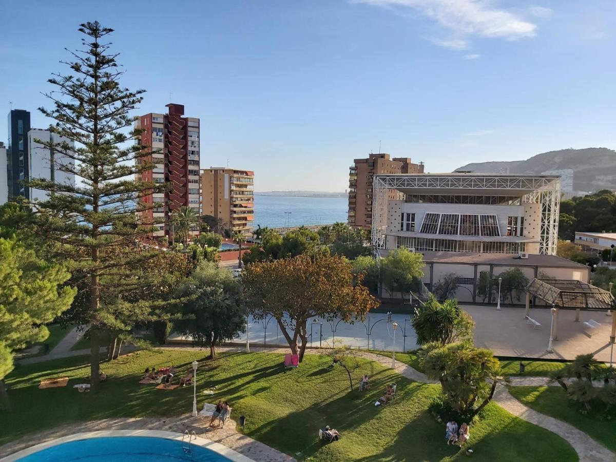 Apartamento-Estudio Vistas Al Mar 알리칸테 외부 사진