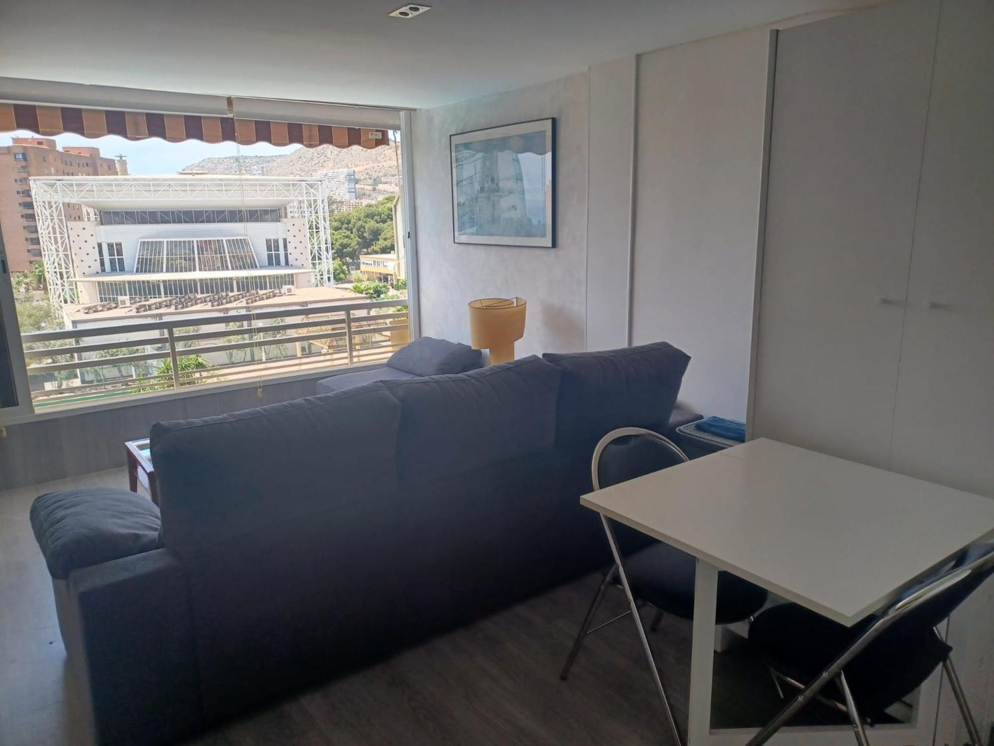 Apartamento-Estudio Vistas Al Mar 알리칸테 외부 사진