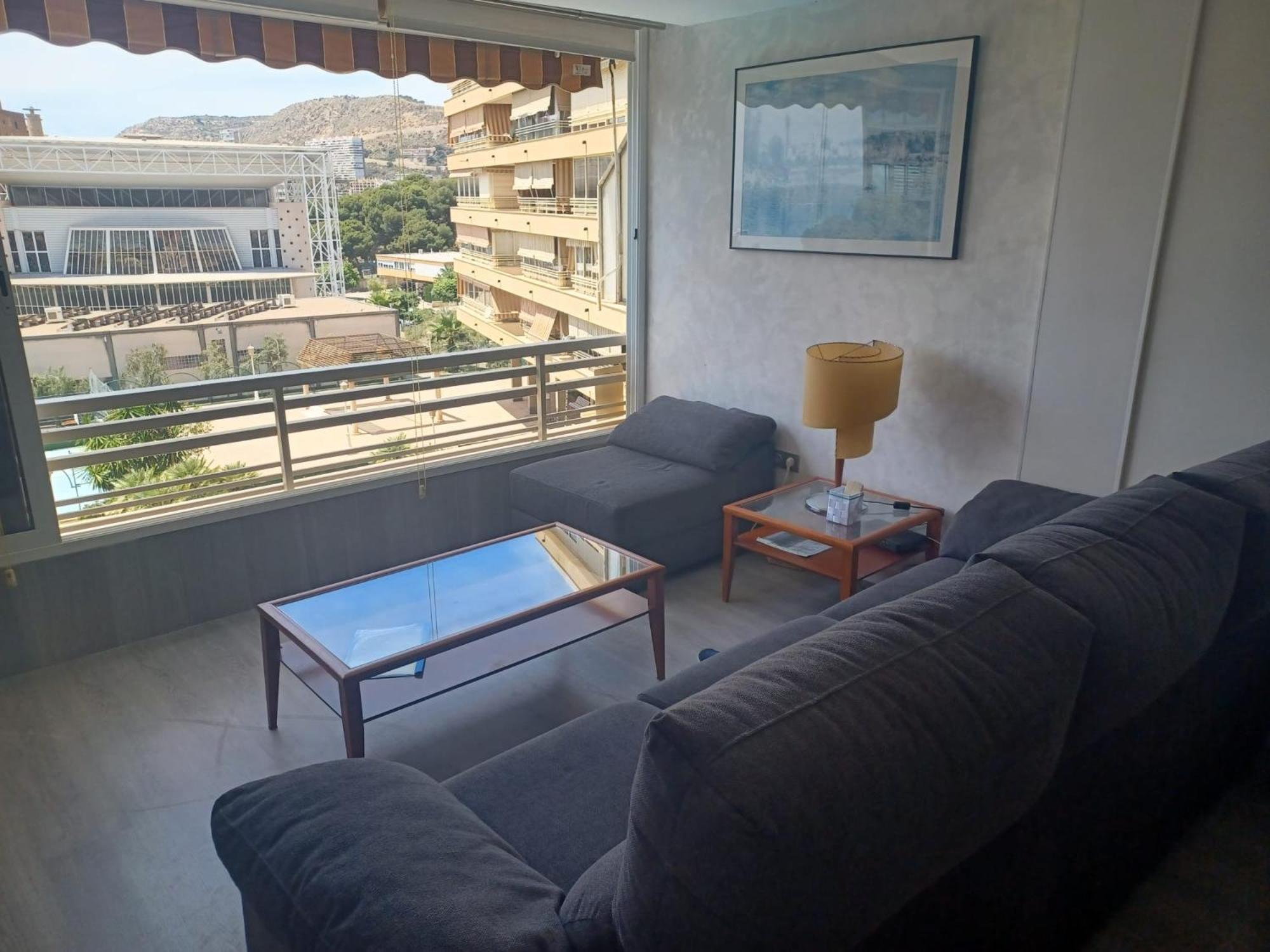 Apartamento-Estudio Vistas Al Mar 알리칸테 외부 사진